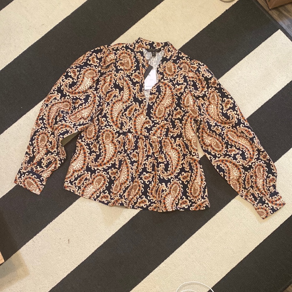 Banana Republic Top xs